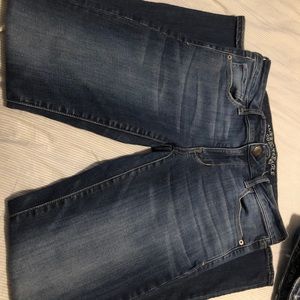 American eagle jeggings